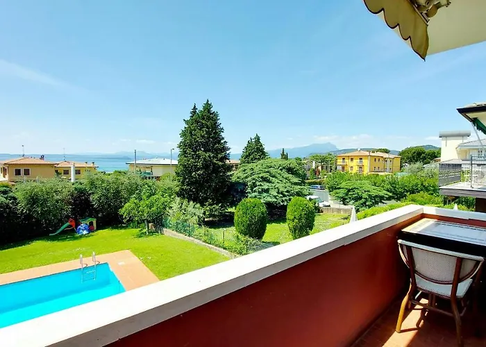 Narcisa View Lake&pool Apartamento Bardolino